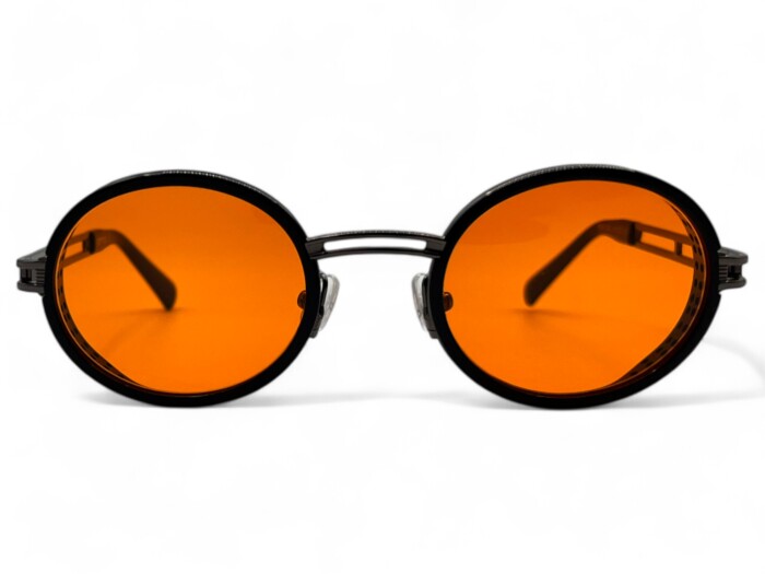 RETRO PETRA IV C01 TURUNCU Unisex Güneş Gözlüğü - 2