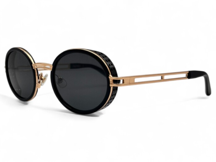 RETRO PETRA IV C02 FÜME Unisex Güneş Gözlüğü - RETRO 