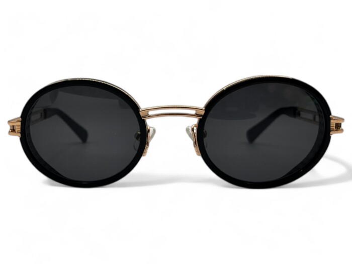 RETRO PETRA IV C02 FÜME Unisex Güneş Gözlüğü - 2