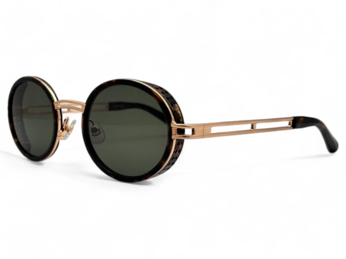 RETRO PETRA IV C03 G15 Unisex Güneş Gözlüğü - 1