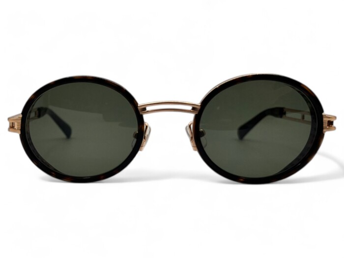 RETRO PETRA IV C03 G15 Unisex Güneş Gözlüğü - 2