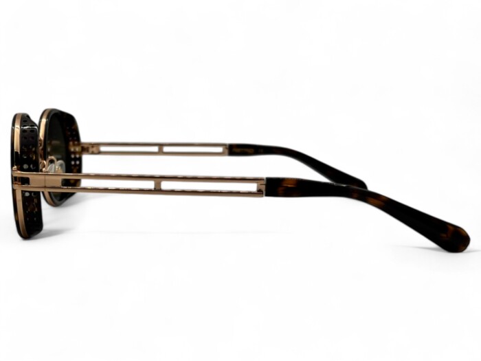 RETRO PETRA IV C03 G15 Unisex Güneş Gözlüğü - 3