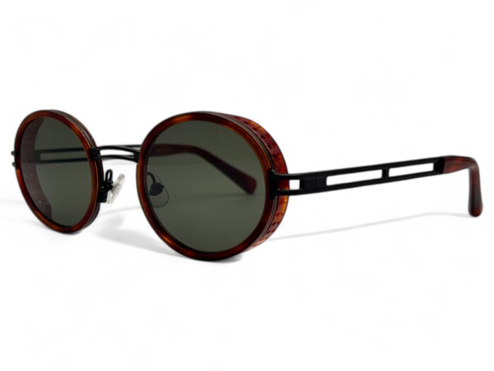 RETRO PETRA IV C04 G15 Unisex Güneş Gözlüğü - RETRO 