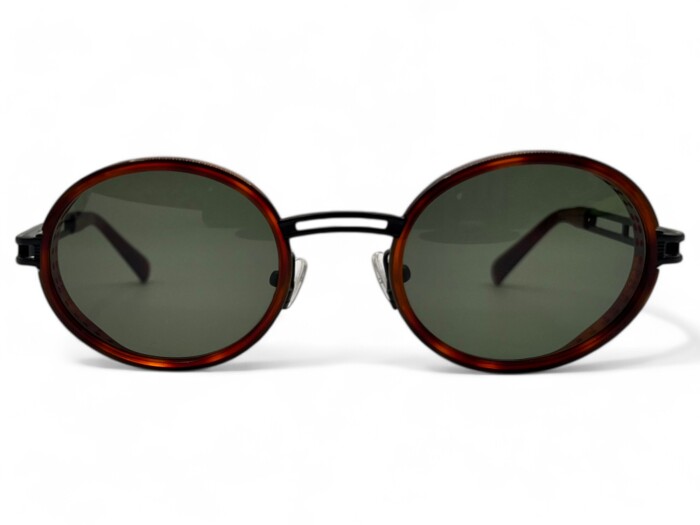 RETRO PETRA IV C04 G15 Unisex Güneş Gözlüğü - 2