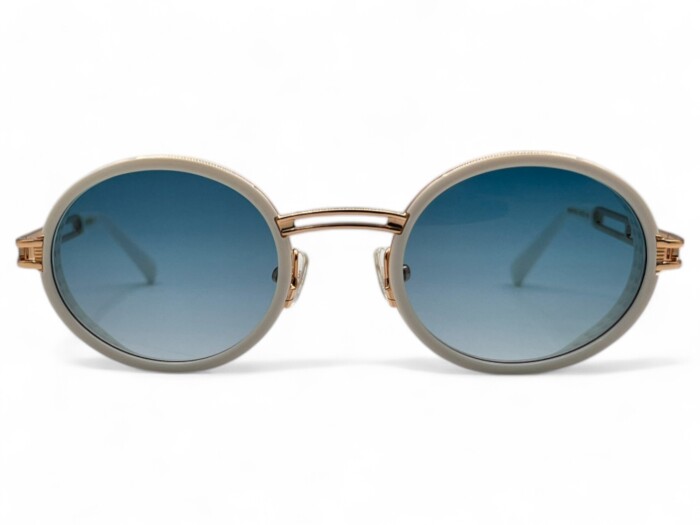 RETRO PETRA IV C05 MAVİ DEG. Kadın Güneş Gözlüğü - 2