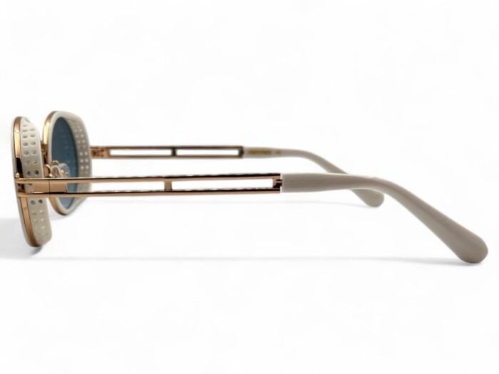 RETRO PETRA IV C05 MAVİ DEG. Kadın Güneş Gözlüğü - 3