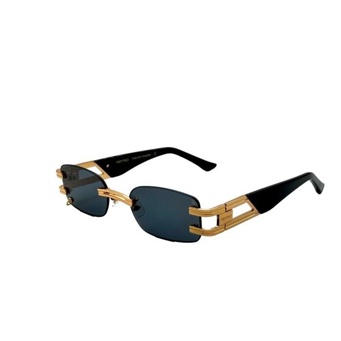 RETRO PIERCING IV C01 Kadın Güneş Gözlüğü - RETRO