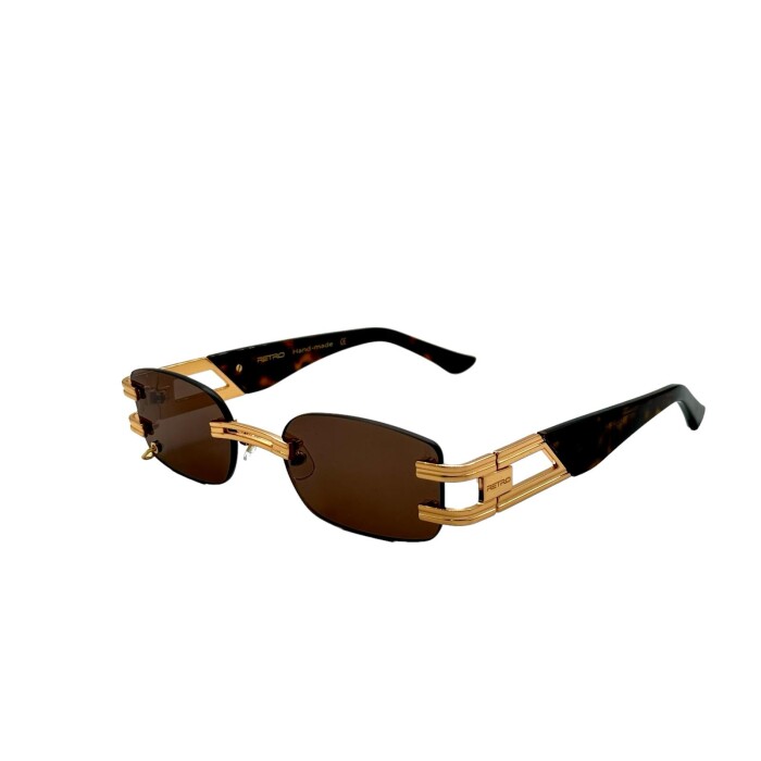 RETRO PIERCING IV C02 Kadın Güneş Gözlüğü - RETRO