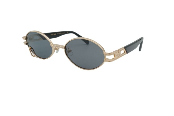 RETRO PIERCING NO.10 C01 Unisex Güneş Gözlüğü - RETRO
