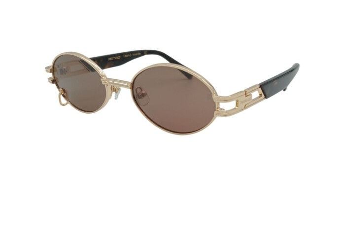 RETRO PIERCING NO.10 C02 Unisex Güneş Gözlüğü - RETRO