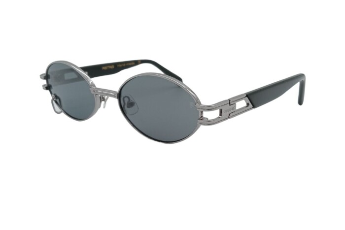 RETRO PIERCING NO.10 C04 Unisex Güneş Gözlüğü - RETRO