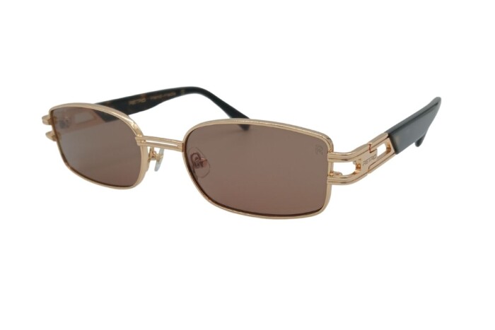 RETRO PIERCING NO.12 C02 Unisex Güneş Gözlüğü - RETRO 