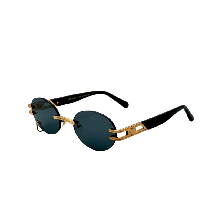 RETRO PIERCING VI C01 Kadın Güneş Gözlüğü - RETRO