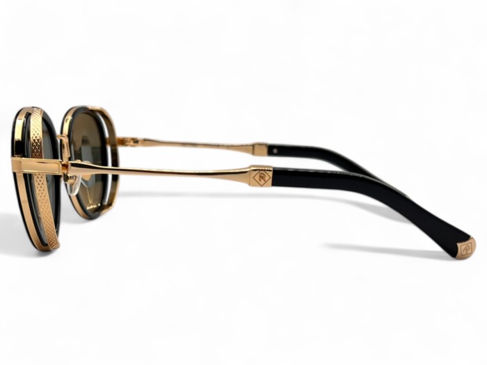 RETRO REVOLUTION II C01 G15 POL. Unisex Güneş Gözlüğü - 3