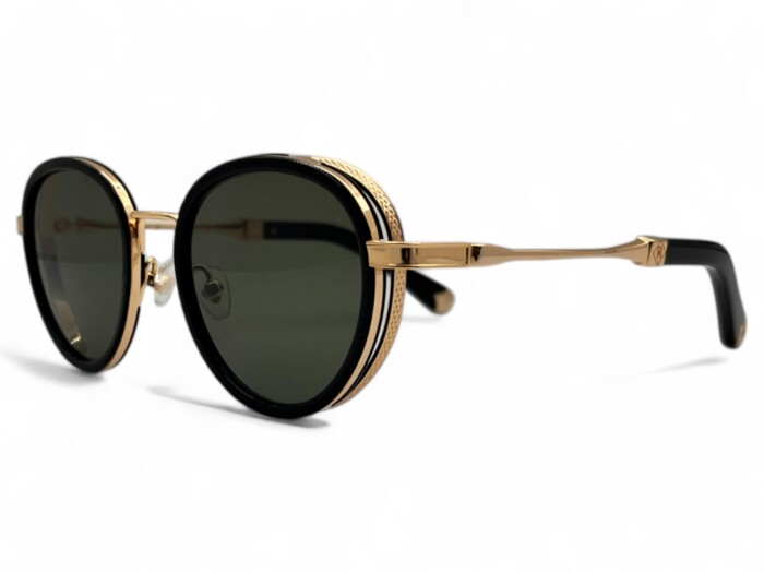 RETRO REVOLUTION II C01 G15 POL. Unisex Güneş Gözlüğü - 1