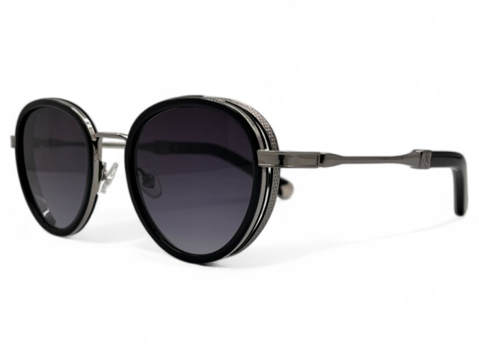 REVOLUTION I C06 FÜME POL. Unisex Güneş Gözlüğü - RETRO