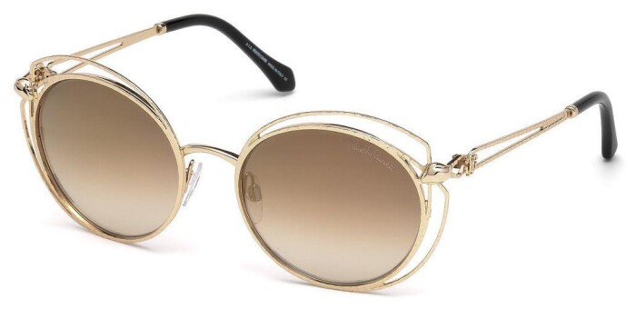 Roberto Cavalli R.C 1030/S 28G 55 Kadın Güneş Gözlüğü - Roberto Cavalli