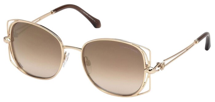 Roberto Cavalli R.C 1031/S 28G 55 Kadın Güneş Gözlüğü - Roberto Cavalli