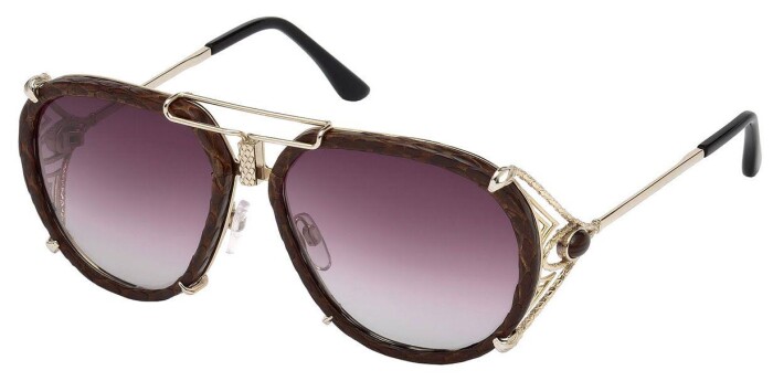 Roberto Cavalli R.C 1046/S 32Z 57 Kadın Güneş Gözlüğü - Roberto Cavalli