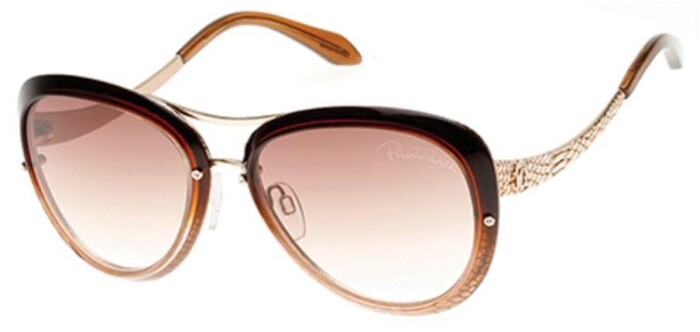 Roberto Cavalli RC 923S-A 48F 56-17-135 Kadın Güneş Gözlüğü - Roberto Cavalli