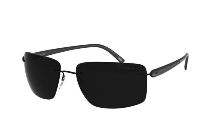 SILHOUETTE 8722/75 9040 75 Erkek Güneş Gözlüğü - Sılhouette