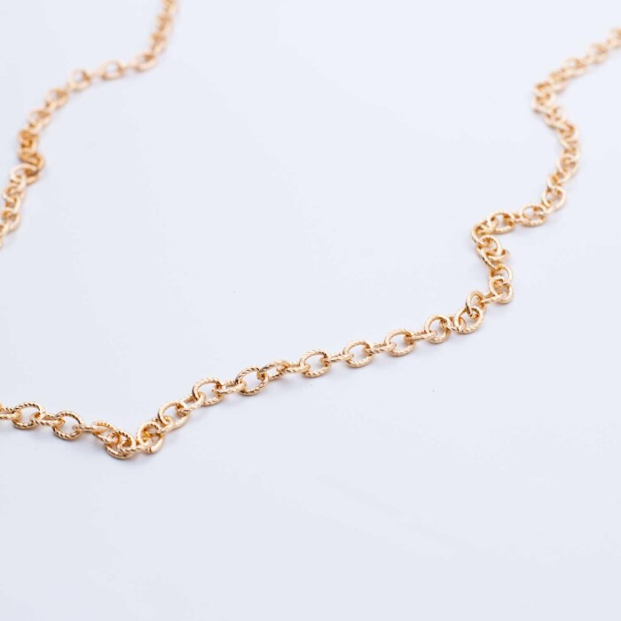 Swiss Nano Gözlük Zinciri Lilith Örme 85 cm - SWISS NANO