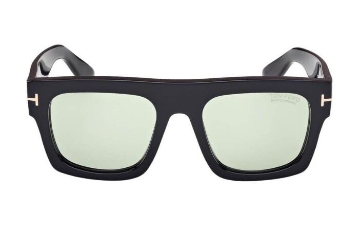 TOM FORD TF 0711 01N 53 Unisex Güneş Gözlüğü - 2