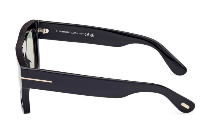 TOM FORD TF 0711 01N 53 Unisex Güneş Gözlüğü - 3