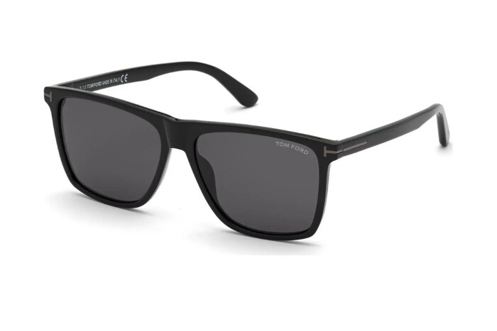 TOM FORD TF 0832 01D 59 Unisex Güneş Gözlüğü - 1