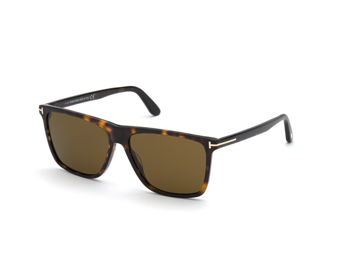 TOM FORD TF 0832 52J 57 Erkek Güneş Gözlüğü - 1