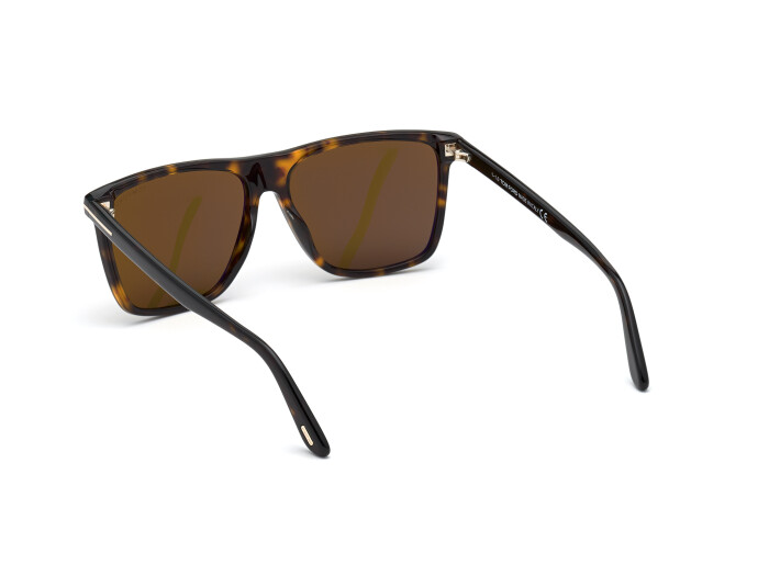 TOM FORD TF 0832 52J 57 Erkek Güneş Gözlüğü - 3