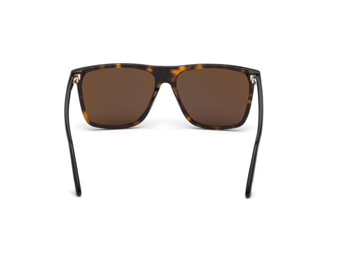 TOM FORD TF 0832 52J 57 Erkek Güneş Gözlüğü - 4