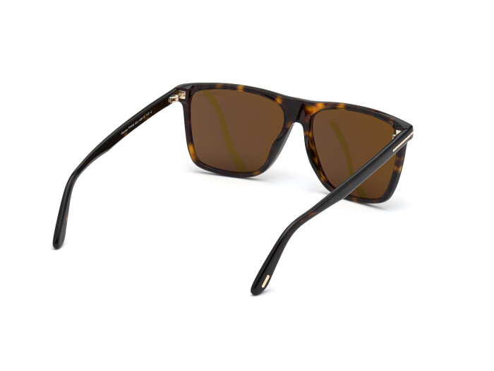 TOM FORD TF 0832 52J 57 Erkek Güneş Gözlüğü - 5