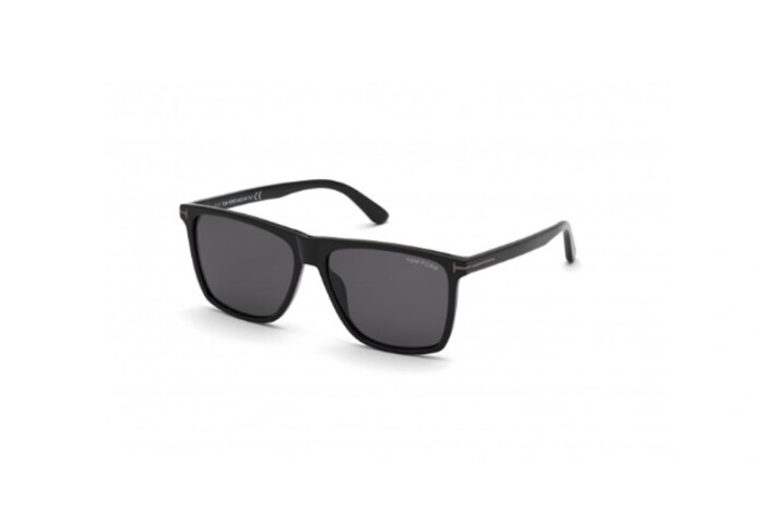 TOM FORD TF 0832N 01A 57 Erkek Güneş Gözlüğü - TOM FORD