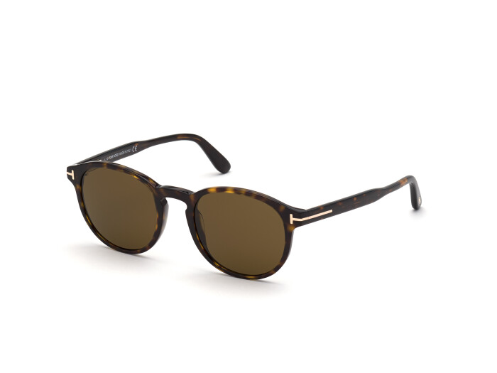 TOM FORD TF 0834 52J 50 Unisex Güneş Gözlüğü - 1