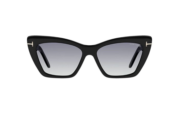 TOM FORD TF 0871 01B 56 Kadın Güneş Gözlüğü - 2