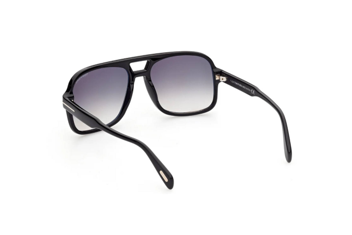 TOM FORD TF 0884 01B Erkek Güneş Gözlüğü - 5