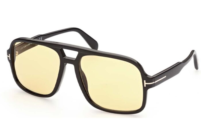 TOM FORD TF 0884 01E Unisex Güneş Gözlüğü - 1