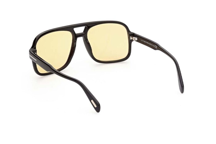 TOM FORD TF 0884 01E Unisex Güneş Gözlüğü - 3