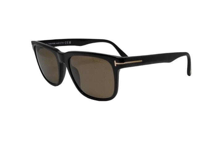 TOM FORD TF 0906 01H Unisex Güneş Gözlüğü - 1