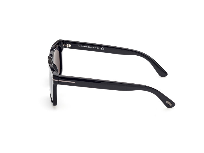 TOM FORD TF 0906-N 01A 56 Erkek Güneş Gözlüğü - 4