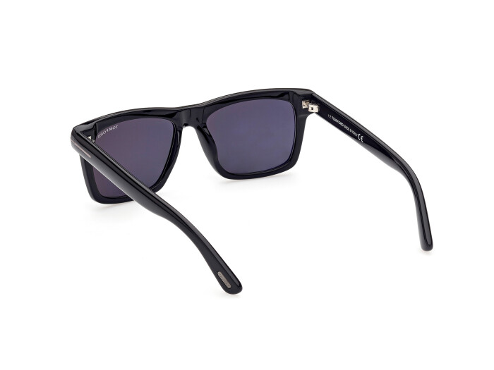 TOM FORD TF 0906-N 01A 56 Erkek Güneş Gözlüğü - 5