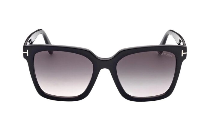 TOM FORD TF 0952 01B 55 Kadın Güneş Gözlüğü - 2