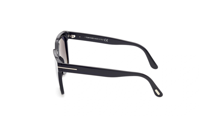 TOM FORD TF 0952 01D 55 Kadın Güneş Gözlüğü - 3