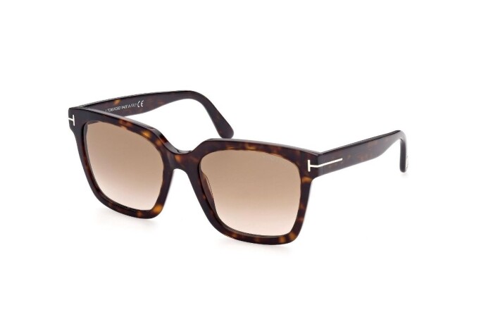 TOM FORD TF 0952 52F 55 Kadın Güneş Gözlüğü - TOM FORD
