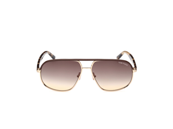 TOM FORD TF 1019 28F 59 Unisex Güneş Gözlüğü - 2