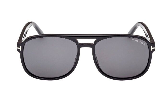 TOM FORD TF 1022 01A Unisex Güneş Gözlüğü - 2