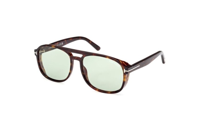 TOM FORD TF 1022 52N Unisex Güneş Gözlüğü - 1