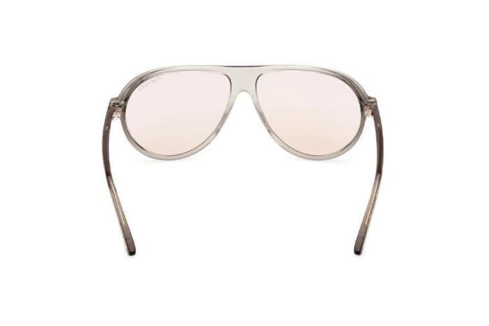 TOM FORD TF 1023 93E Unisex Güneş Gözlüğü - 5