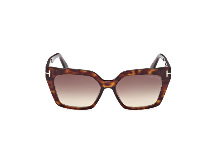 TOM FORD TF 1030 52F 53 Kadın Güneş Gözlüğü - 2